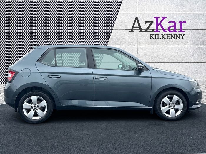 Skoda Fabia 2018