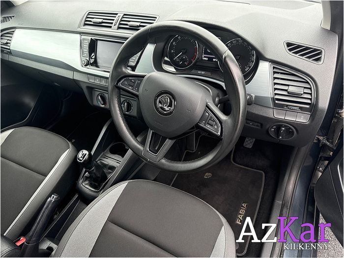 Skoda Fabia 2018