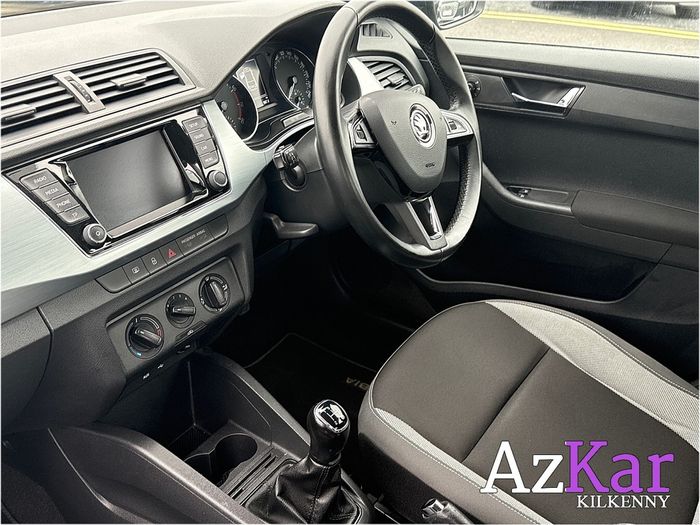 Skoda Fabia 2018