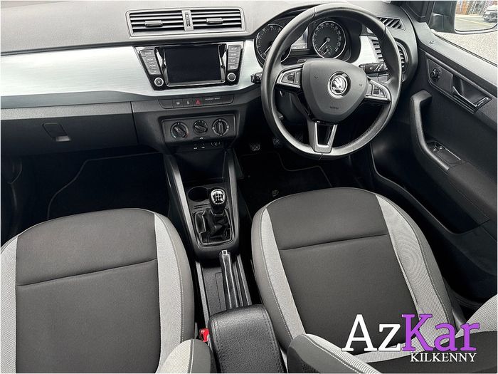 Skoda Fabia 2018