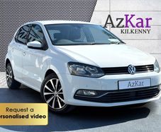 Volkswagen Polo 2016