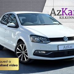 Volkswagen Polo 2016