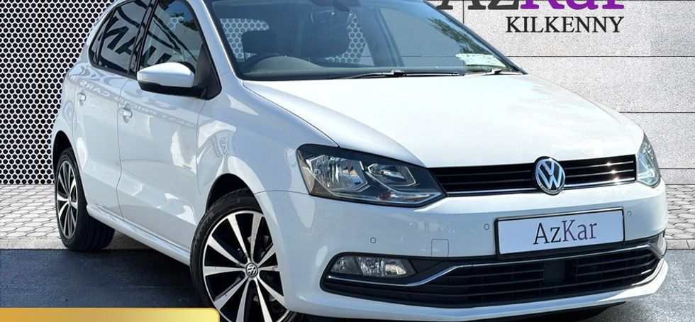 Volkswagen Polo 2016