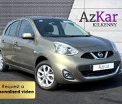 Nissan Micra 2015