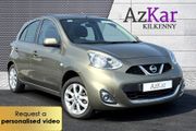 Nissan Micra 2015
