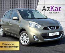 Nissan Micra 2015