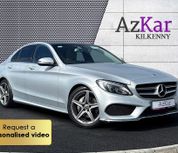 Mercedes-Benz C-Class 2019