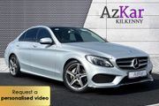Mercedes-Benz C-Class 2019