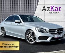 Mercedes-Benz C-Class 2019