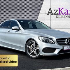 Mercedes-Benz C-Class 2019