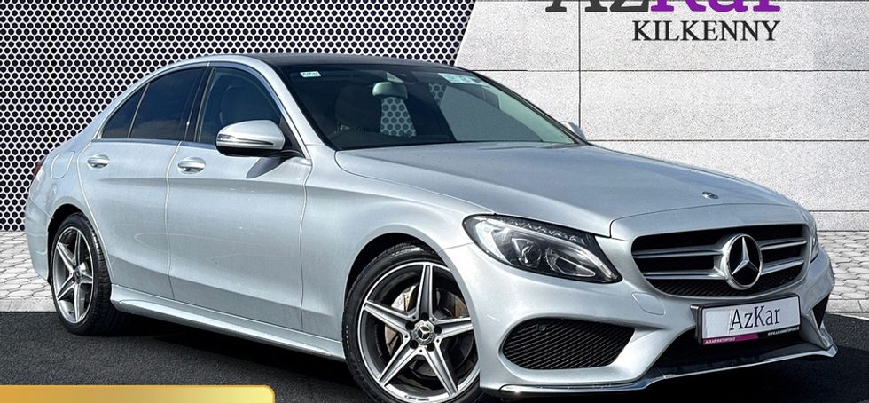 Mercedes-Benz C-Class 2019