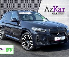 BMW iX3 2022