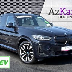 BMW iX3 2022