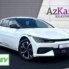 Kia EV6 2023