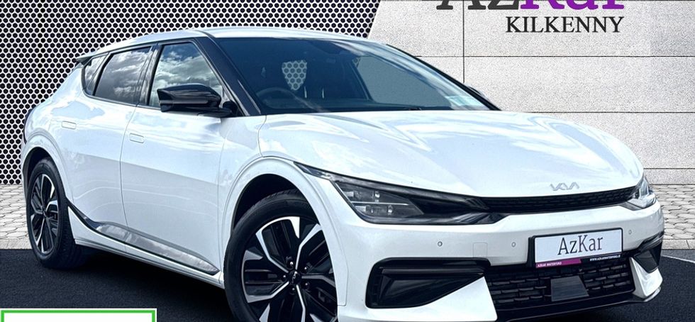 Kia EV6 2023