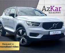 Volvo XC40 2021