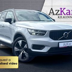 Volvo XC40 2021