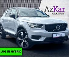Volvo XC40 2021