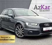 Audi A3 2016
