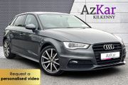 Audi A3 2016