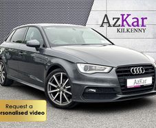Audi A3 2016