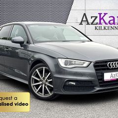 Audi A3 2016