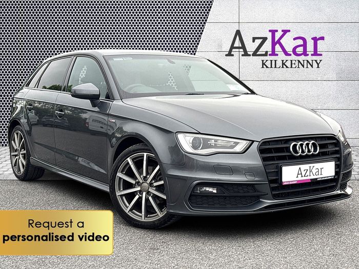 Audi A3 2016