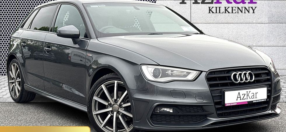Audi A3 2016