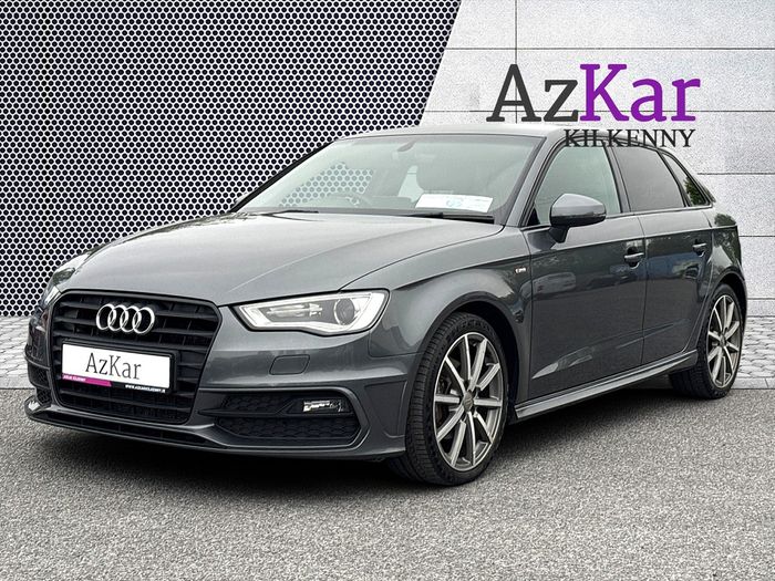 Audi A3 2016