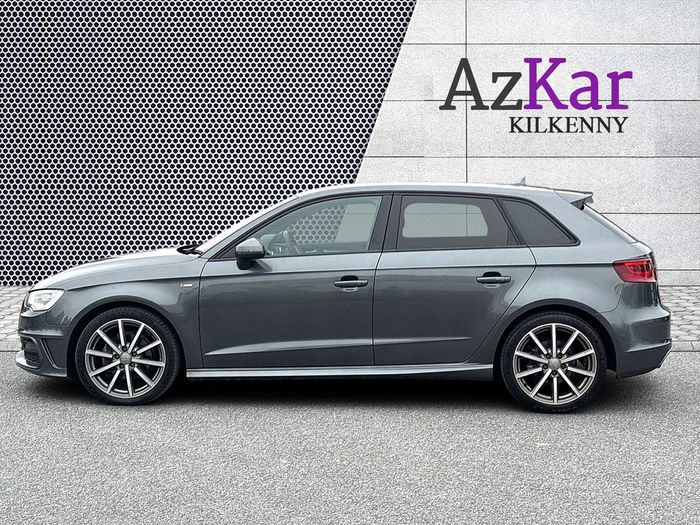 Audi A3 2016