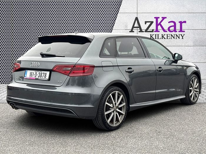 Audi A3 2016