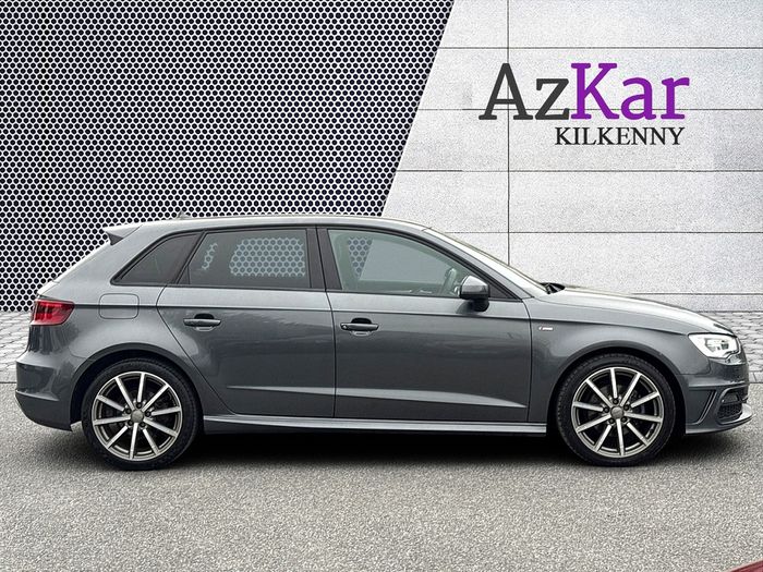 Audi A3 2016