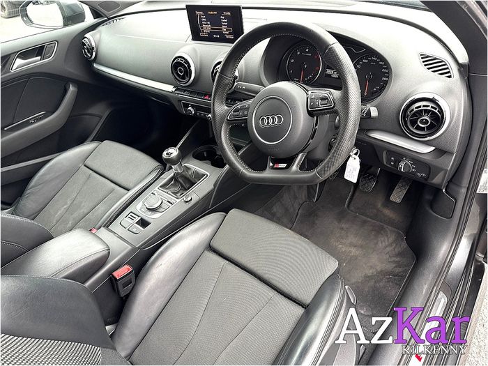 Audi A3 2016