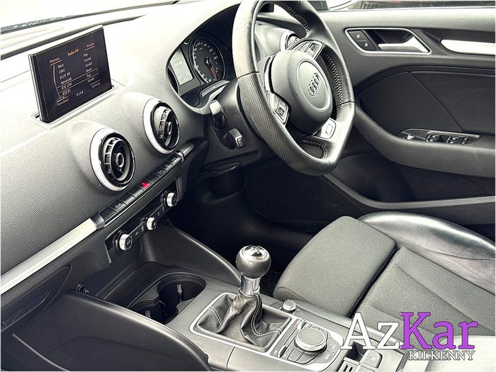 Audi A3 2016