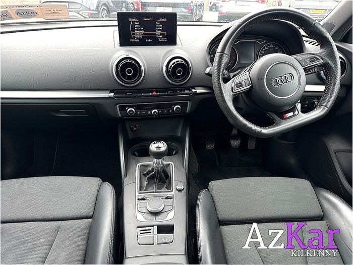 Audi A3 2016