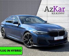 BMW 5 Series 2020