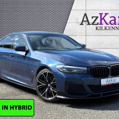 BMW 5 Series 2020