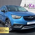 Opel Crossland X 2017