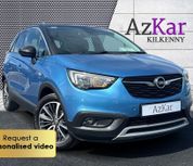 Opel Crossland X 2017