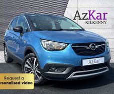 Opel Crossland X 2017