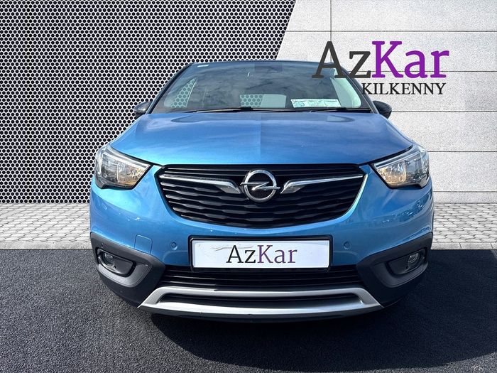 Opel Crossland X 2017