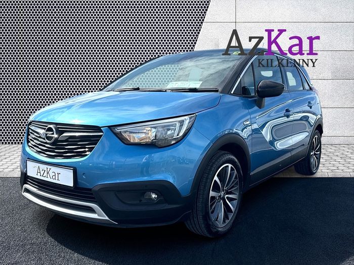 Opel Crossland X 2017