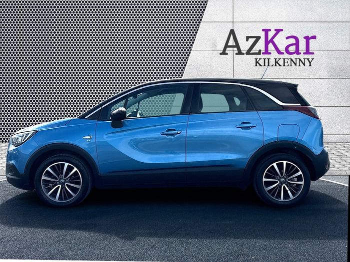 Opel Crossland X 2017