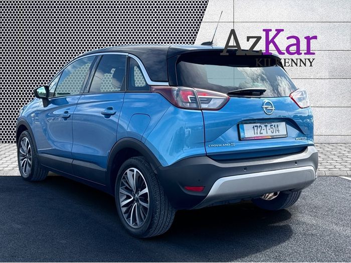 Opel Crossland X 2017