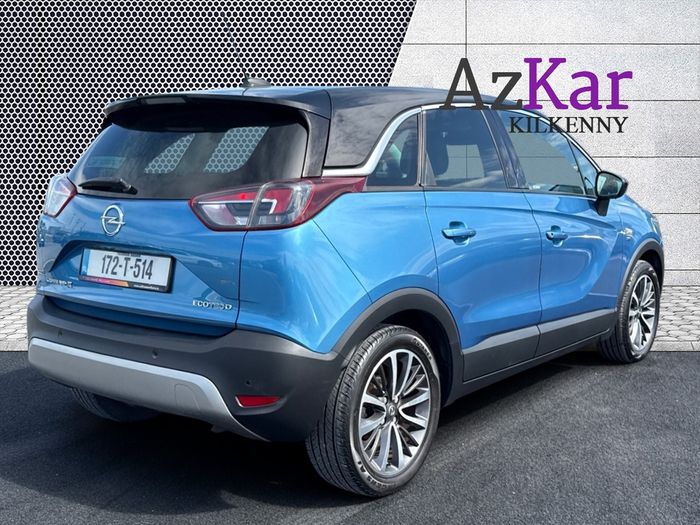 Opel Crossland X 2017