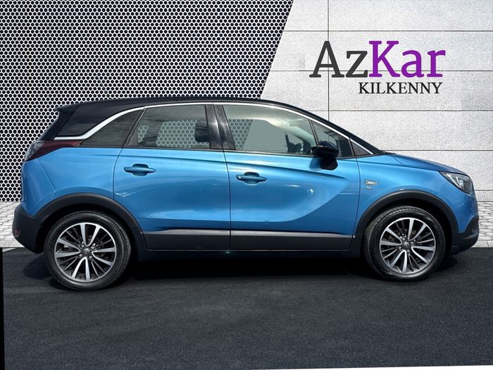 Opel Crossland X 2017