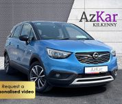 Opel Crossland X 2017