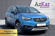 Opel Crossland X 2017