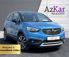 Opel Crossland X 2017