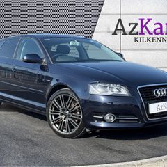 Audi A3 2013